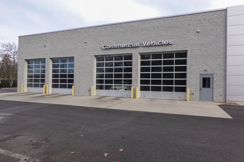 Commercial Garage Door Service in Denver County, CO