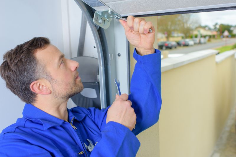 Garage Door Spring Replacement in Fairfax, VA