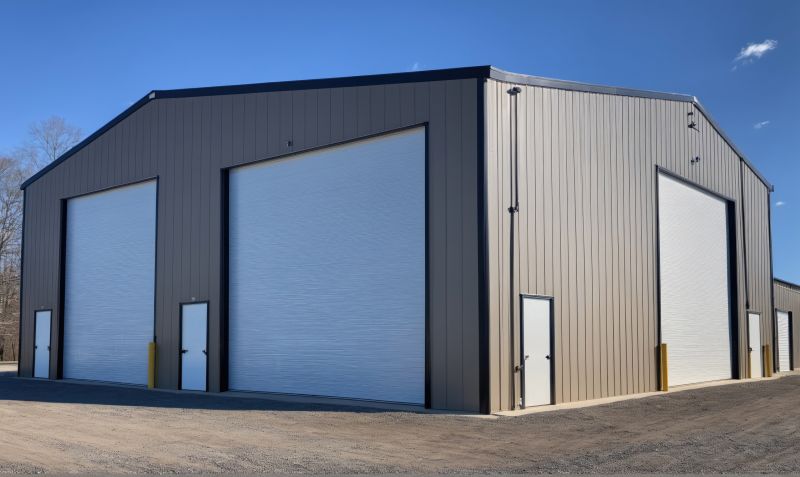 Industrial Door Installation in Denver, CO
