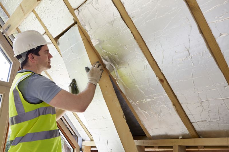 Room Insulation Installation in Georgetown, TX