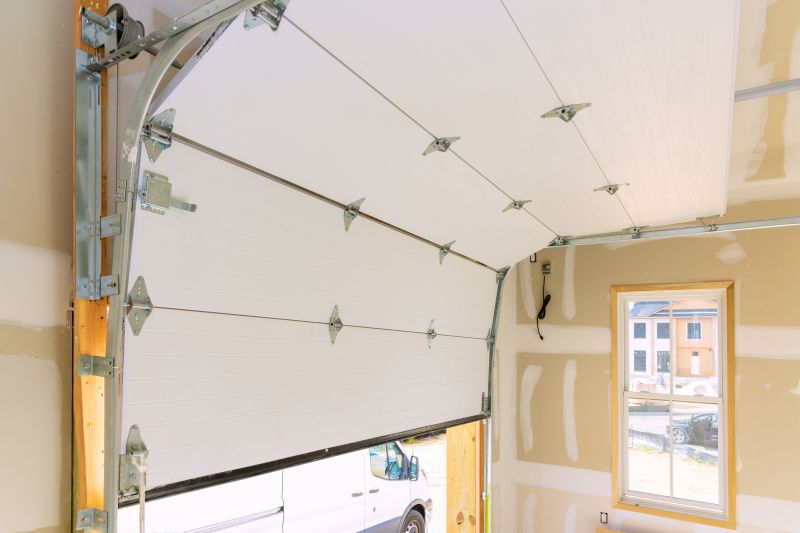 Sectional Door Installation in Bethesda, MD