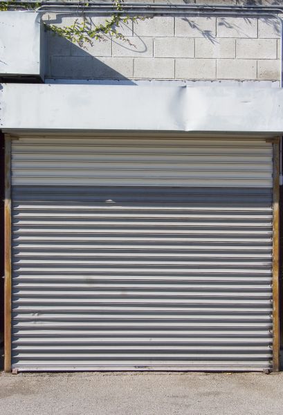 Commercial Rollup Door Repair Service