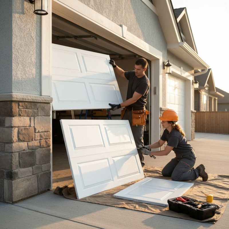 Commercial Garage Door Repair