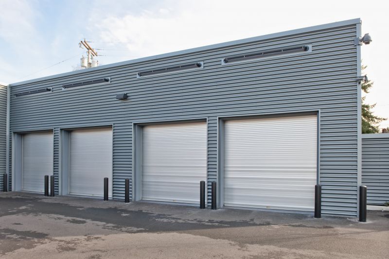 Commercial Garage Door Service in Arlington, VA