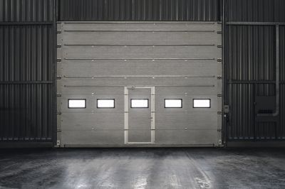 Commercial Garage Door Service in Fairfax County, VA