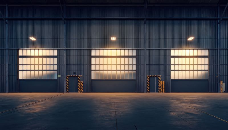 Commercial Garage Door Service in Denver County, CO