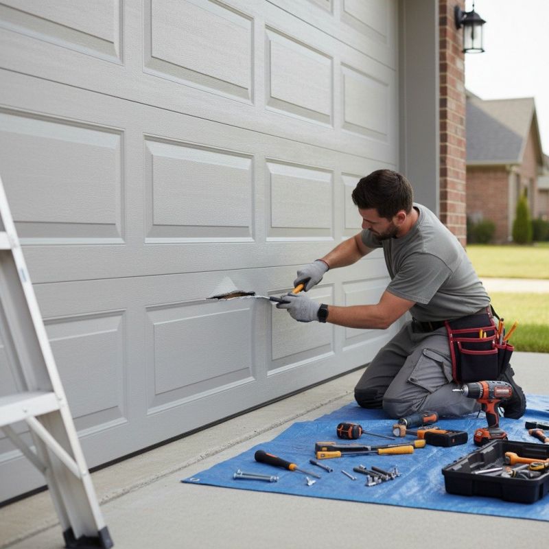 Commercial Garage Door Repair
