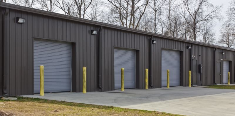 Commercial Garage Door Repair detail
