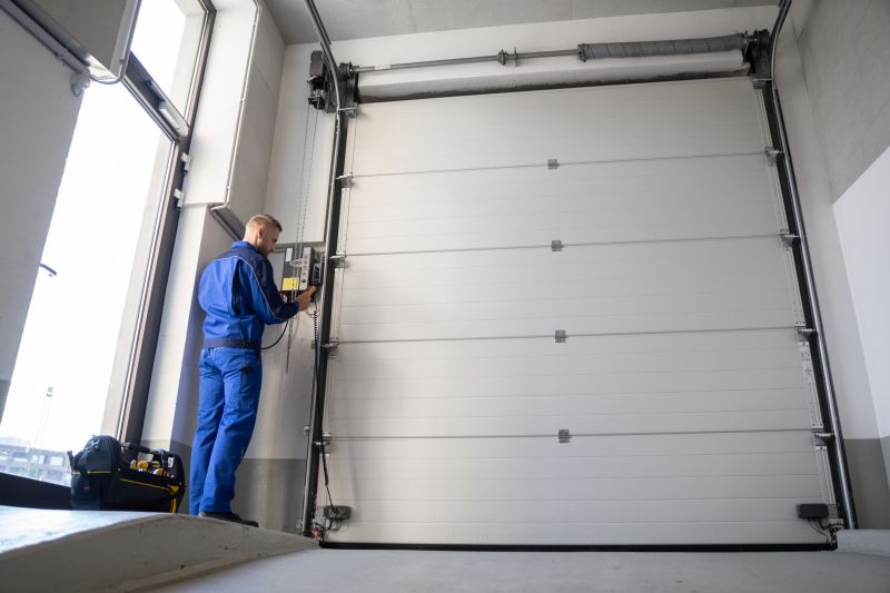 Garage Door Repair in Silver Spring, MD