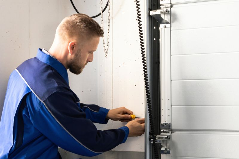 Garage Door Repair in Rockville, MD