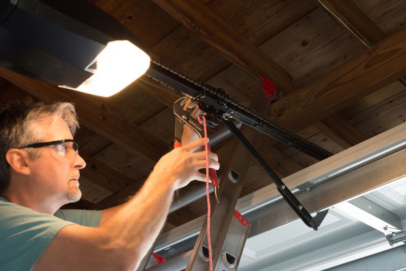 Garage Opener Installation in Fairfax County, VA