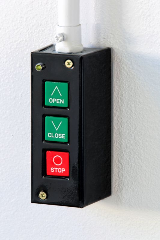 Garage Opener Installation in Fairfax County, VA