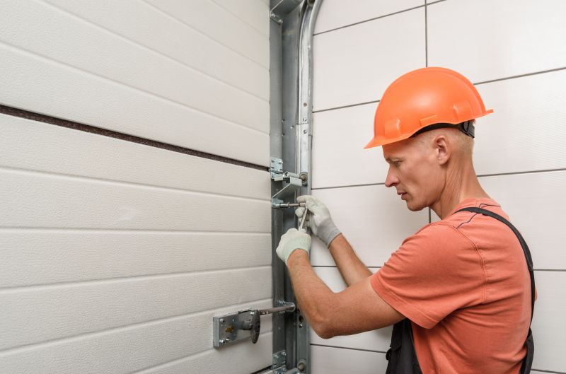 Industrial Door Installation in Denver County, CO