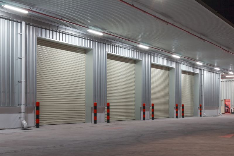 Industrial Door Installation in Alexandria, VA
