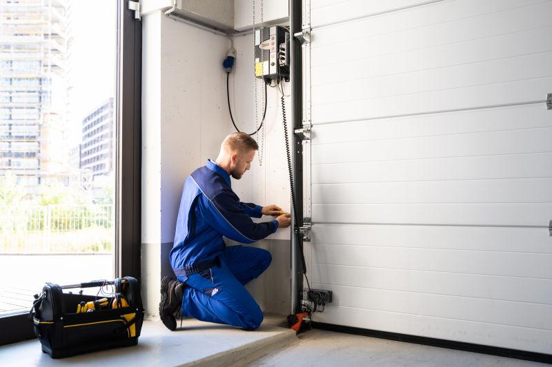 Insulated Garage Door Repair in Fairfax, VA