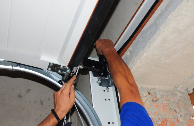 Insulated Garage Door Repair in Rockville, MD