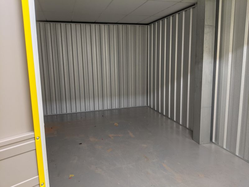 Metal Garage Construction in South Houston, TX
