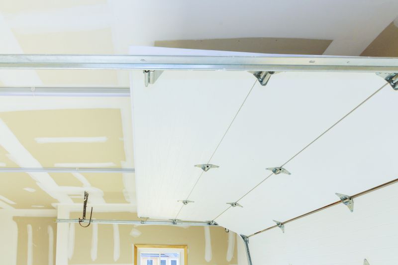 Metal Garage Door Installation in Fairfax County, VA