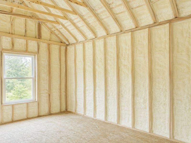 New Insulation Installation in Georgetown, TX