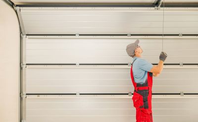 Overhead Door Installation in Loudoun County, VA