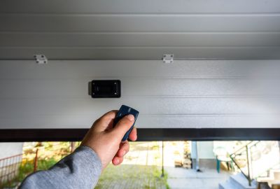 Overhead Door Remote Repair in Fairfax, VA
