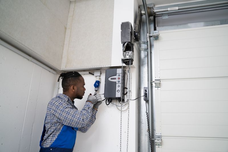 Overhead Door Remote Repair in Arlington, VA