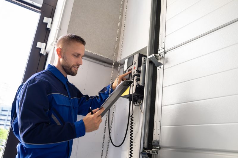 Overhead Door Remote Repair in Rockville, MD
