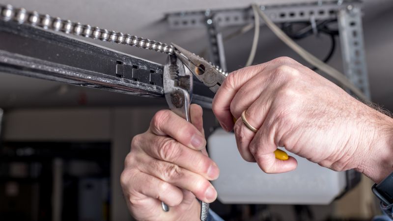 Overhead Door Remote Repair in Fairfax County, VA