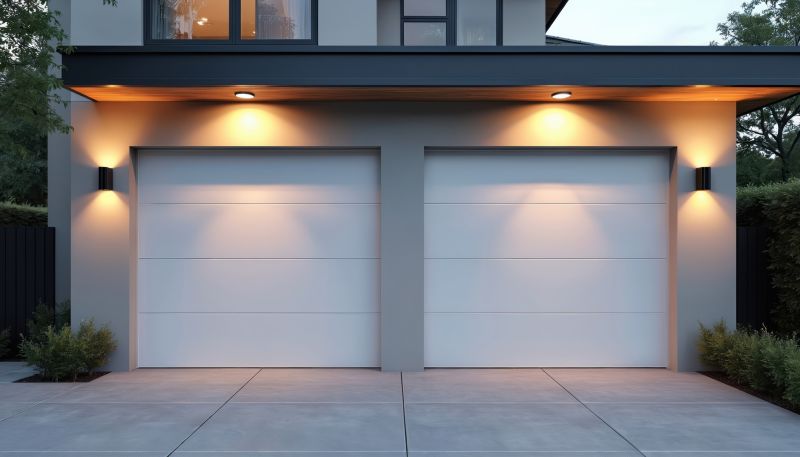 Overhead Entrance Installation in Alexandria, VA