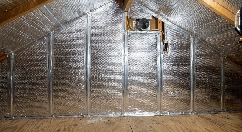 Reflective Insulation Service in Killeen, TX