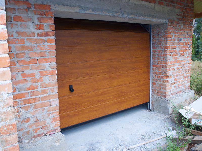 Sectional Door Installation in Bethesda, MD