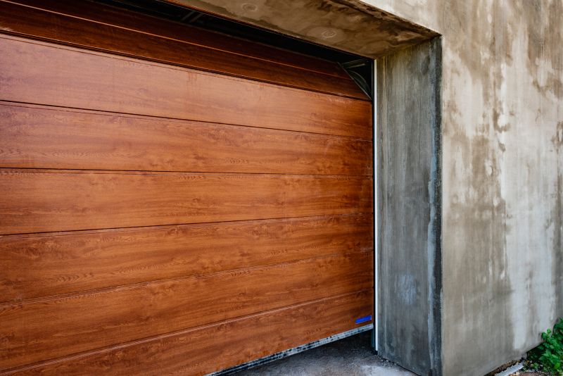 Sectional Door Installation