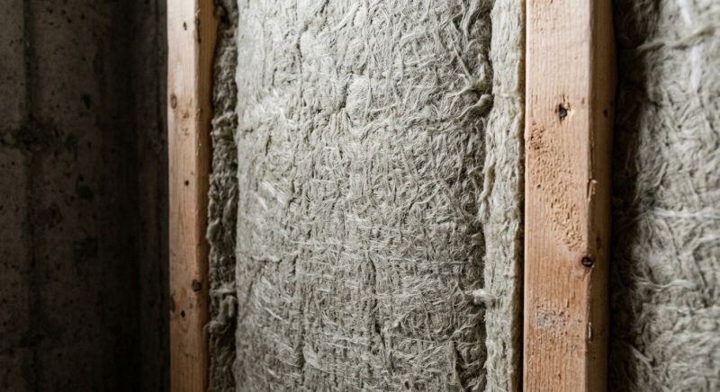 Thermal Insulation Installation in Austin, TX
