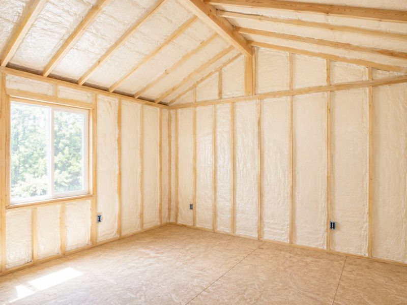 Thermal Insulation Installation in Killeen, TX
