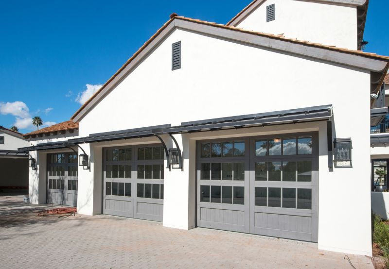 Three Car Garage Installation in Katy, TX