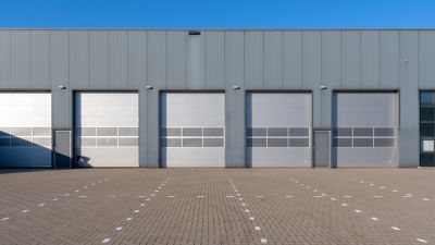 Keep Your Commercial Building Safe!